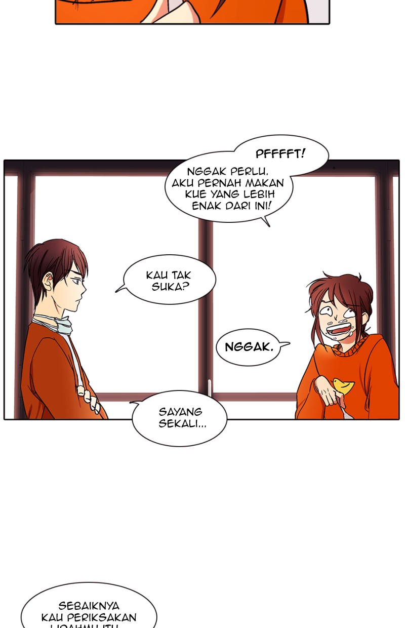 I Love Yoo Chapter 16 - halaman 90