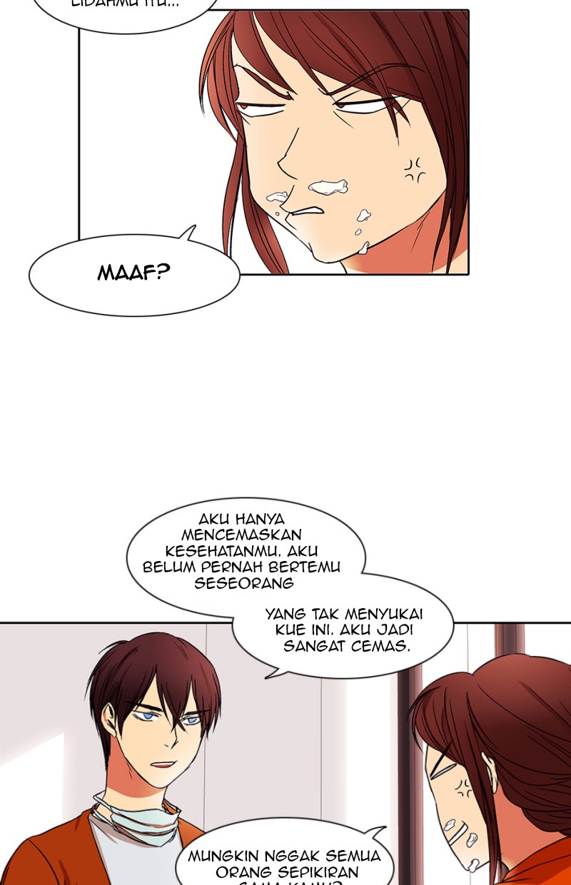 I Love Yoo Chapter 16 - halaman 91