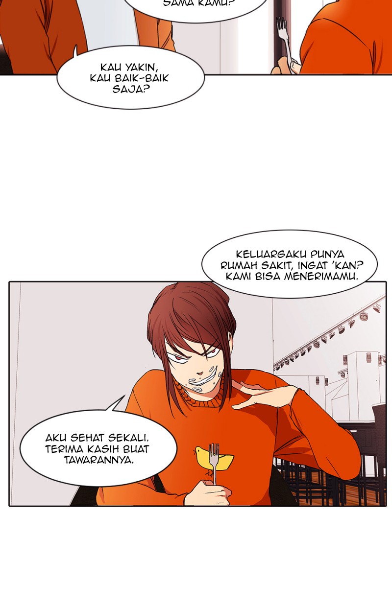 I Love Yoo Chapter 16 - halaman 92