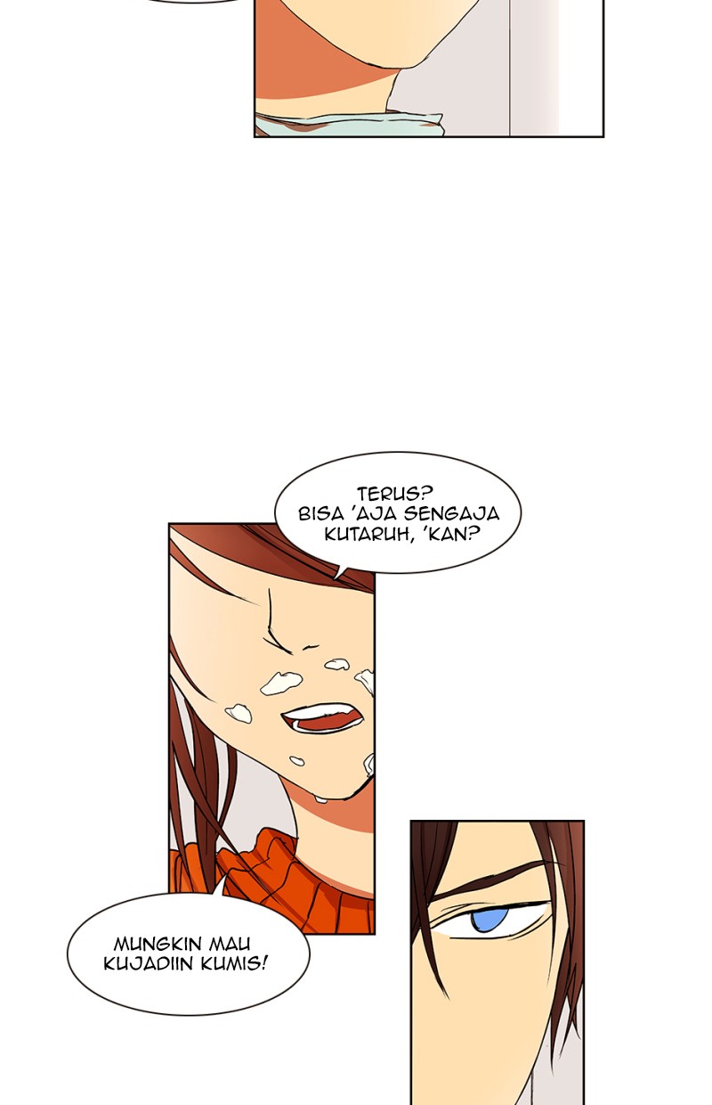 I Love Yoo Chapter 16 - halaman 94