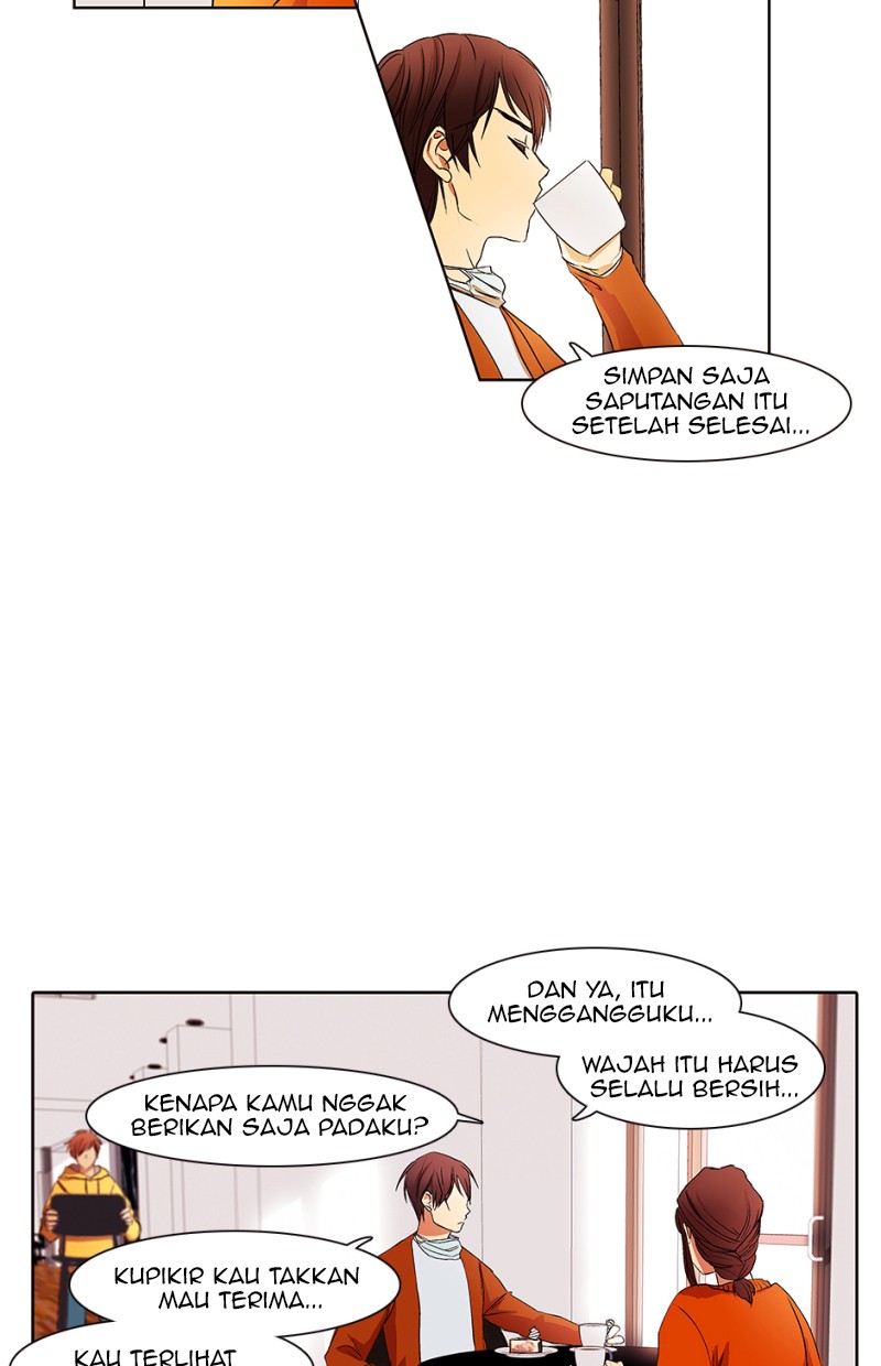 I Love Yoo Chapter 16 - halaman 97
