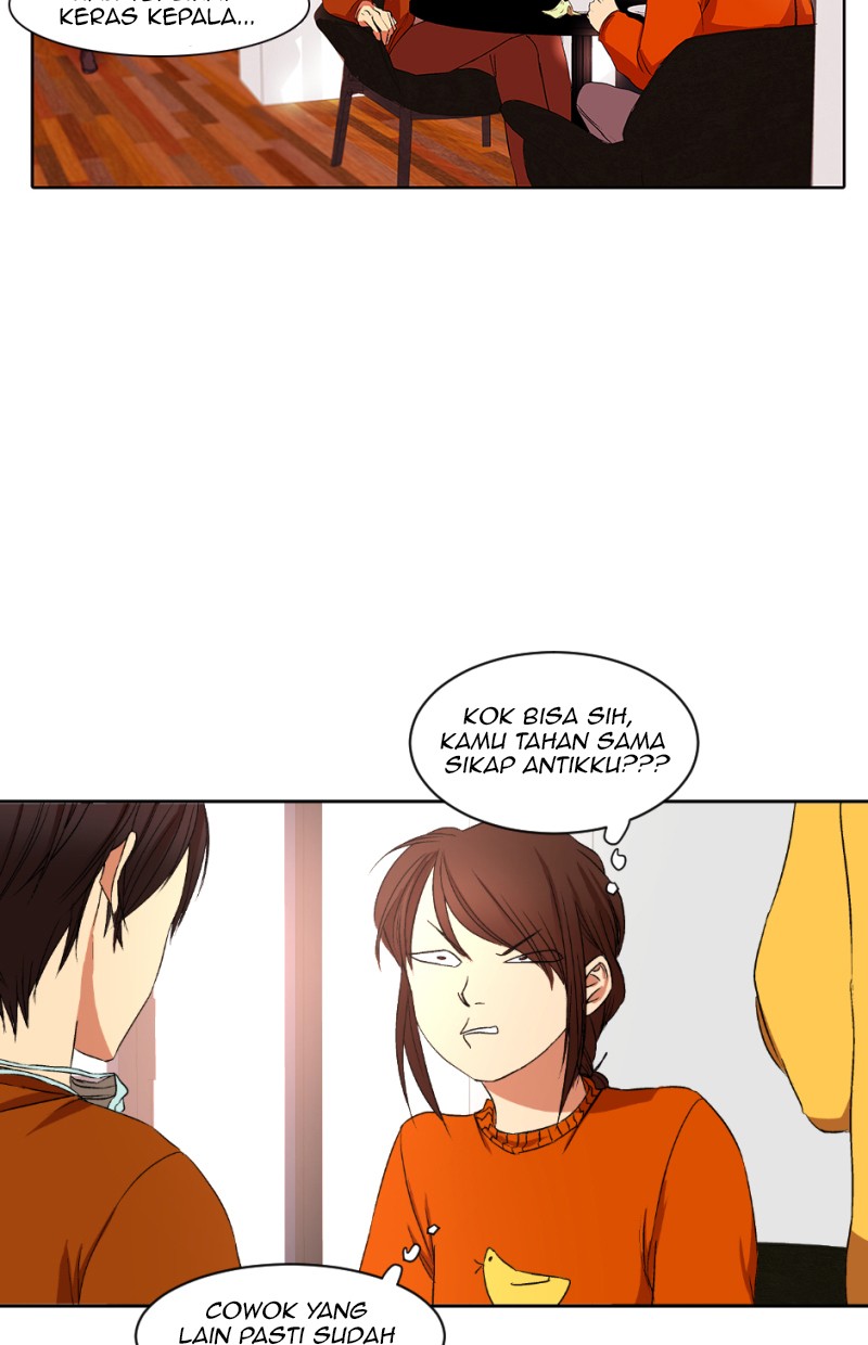I Love Yoo Chapter 16 - halaman 98