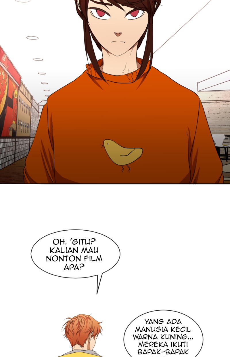 I Love Yoo Chapter 18 - halaman 17
