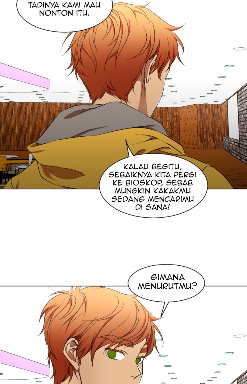 I Love Yoo Chapter 18 - halaman 19