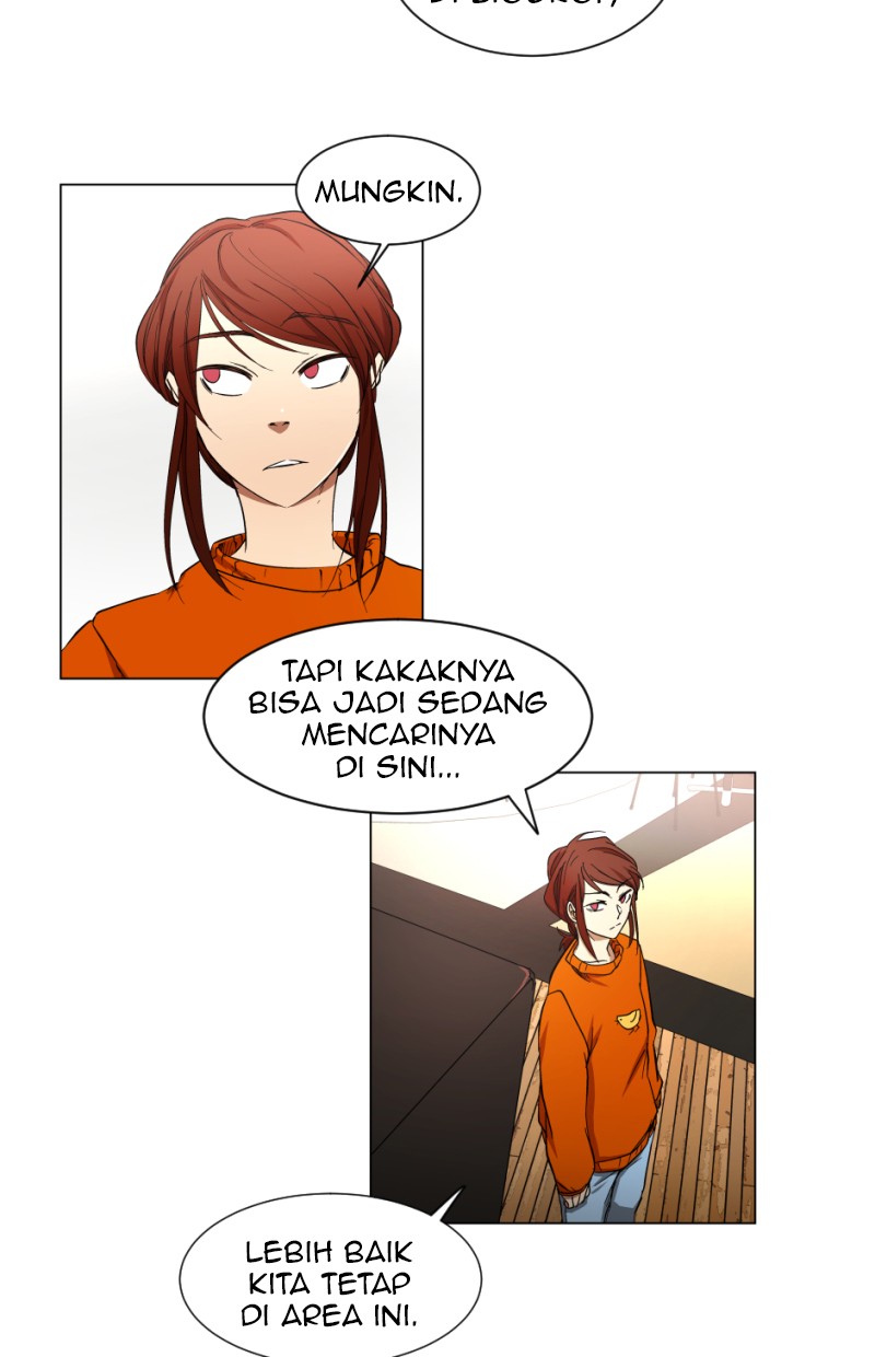 I Love Yoo Chapter 18 - halaman 21