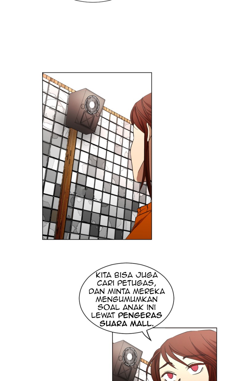 I Love Yoo Chapter 18 - halaman 22