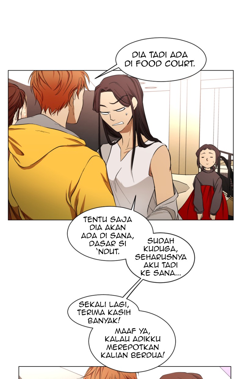 I Love Yoo Chapter 18 - halaman 26