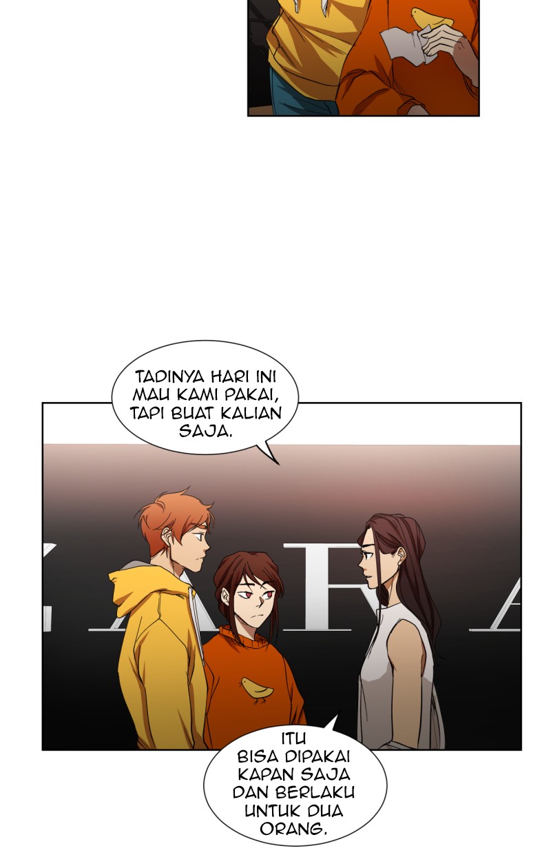 I Love Yoo Chapter 18 - halaman 30