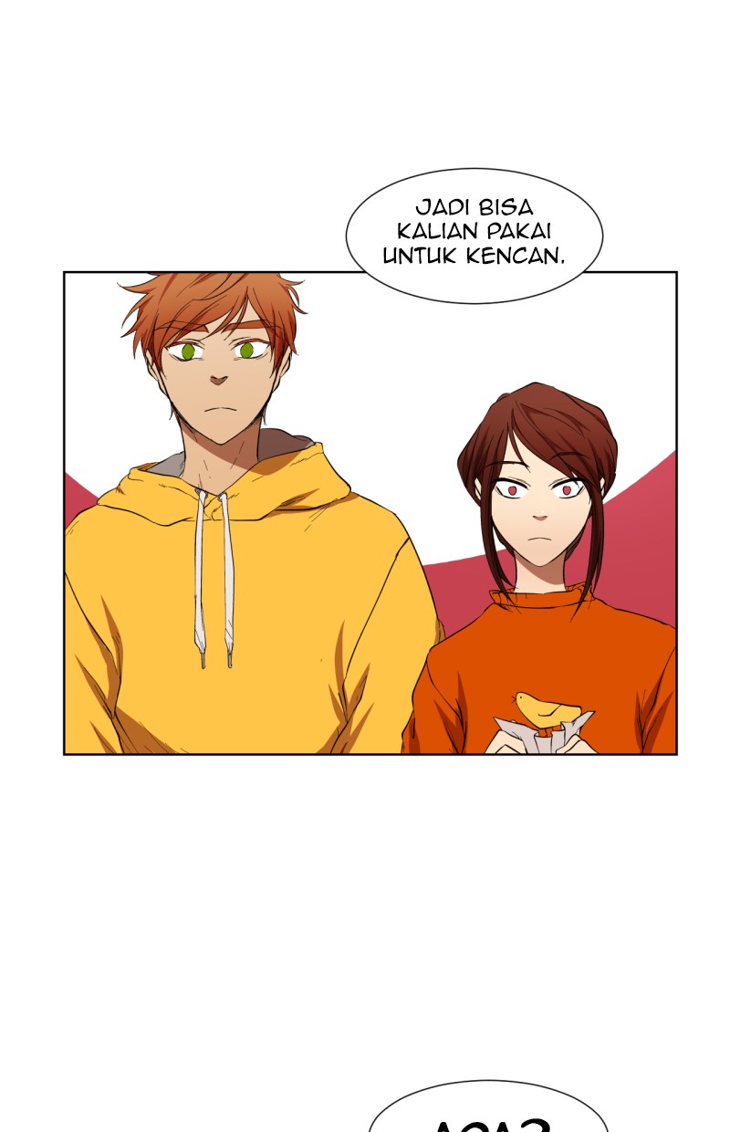 I Love Yoo Chapter 18 - halaman 31