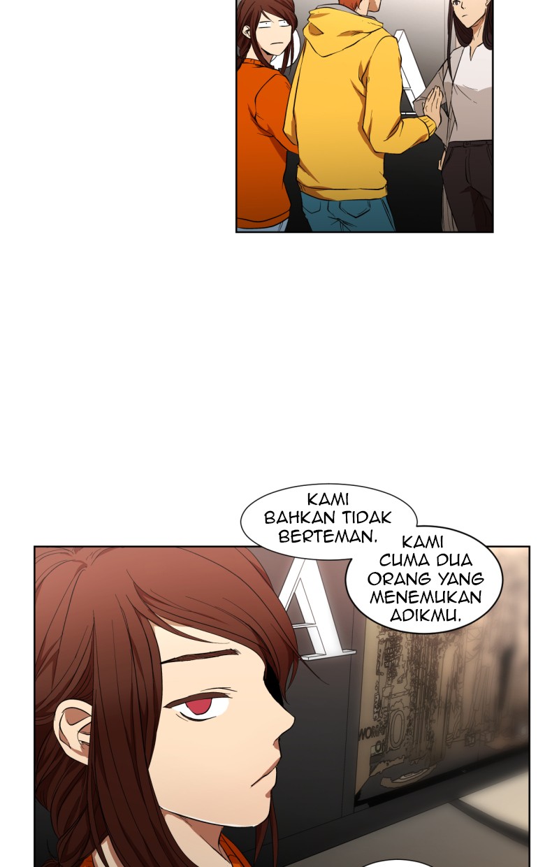 I Love Yoo Chapter 18 - halaman 33