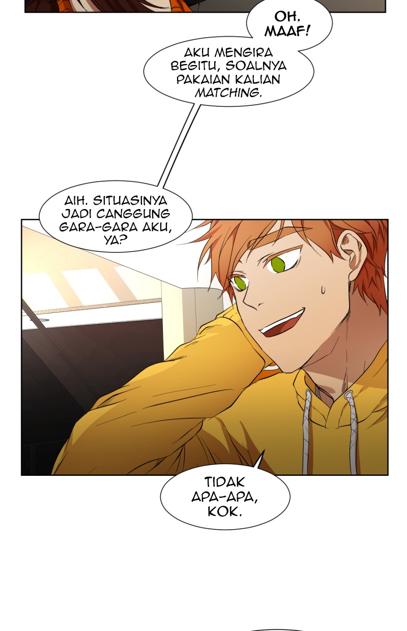 I Love Yoo Chapter 18 - halaman 34