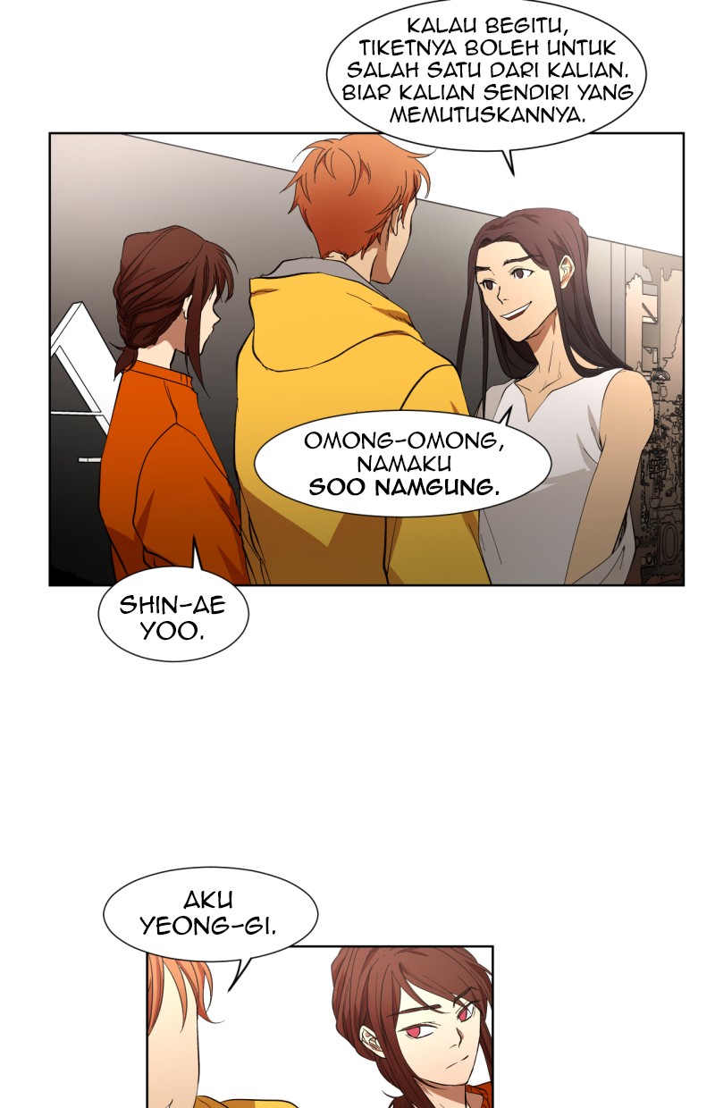 I Love Yoo Chapter 18 - halaman 35