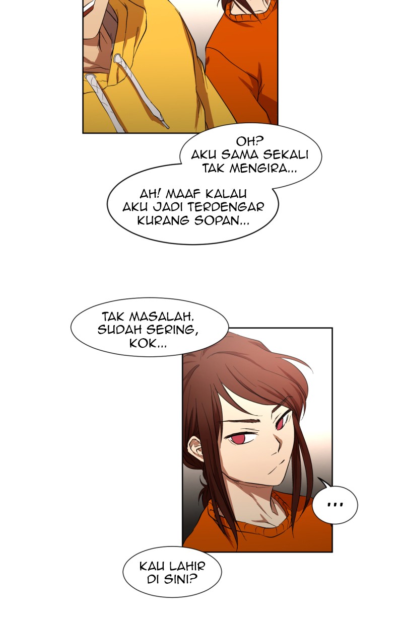 I Love Yoo Chapter 18 - halaman 36