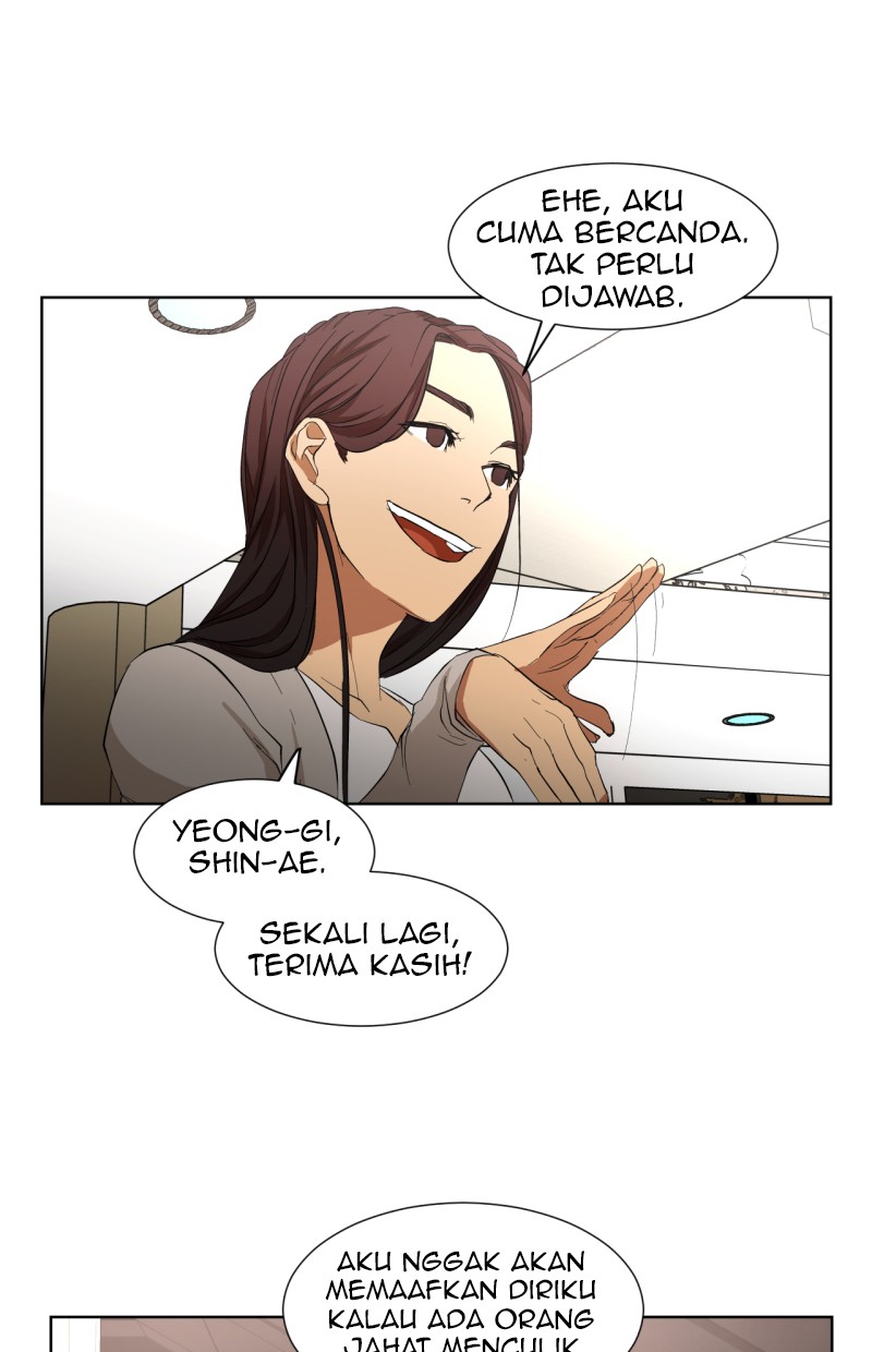 I Love Yoo Chapter 18 - halaman 37