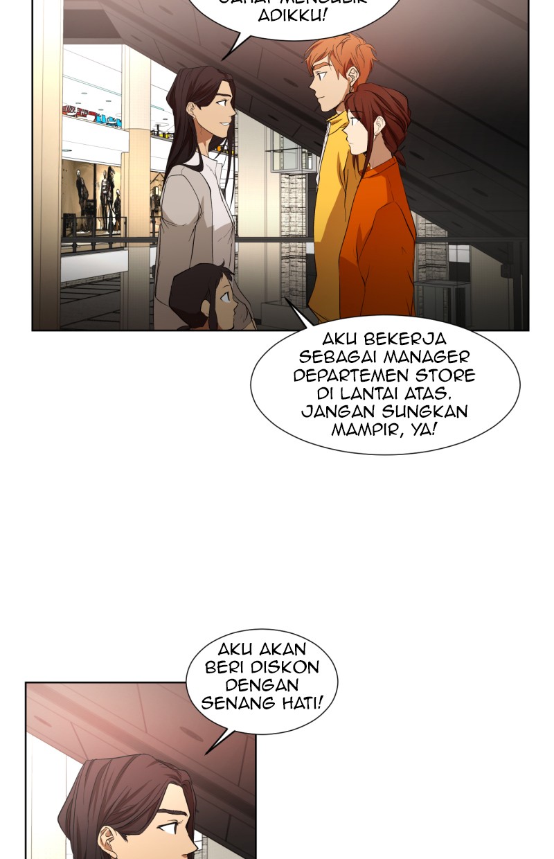I Love Yoo Chapter 18 - halaman 38