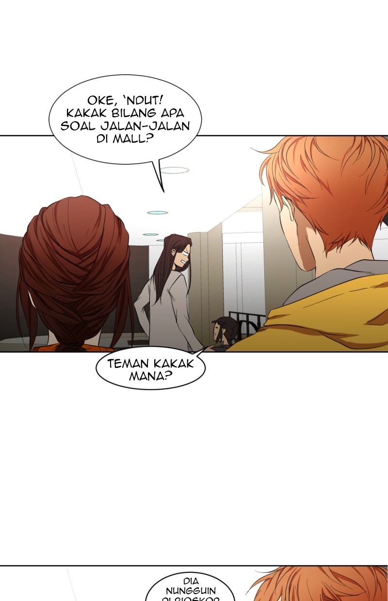 I Love Yoo Chapter 18 - halaman 40