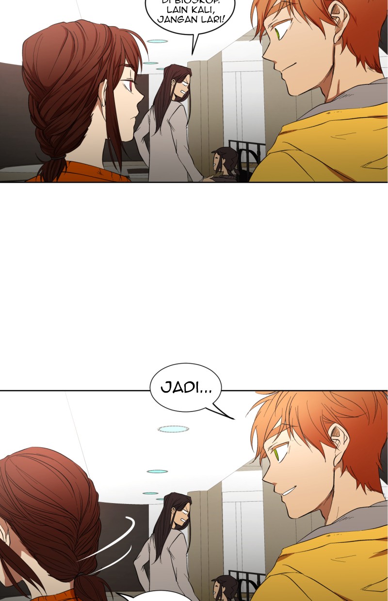 I Love Yoo Chapter 18 - halaman 41