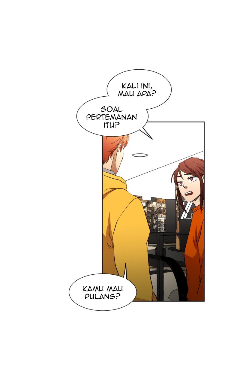 I Love Yoo Chapter 18 - halaman 43