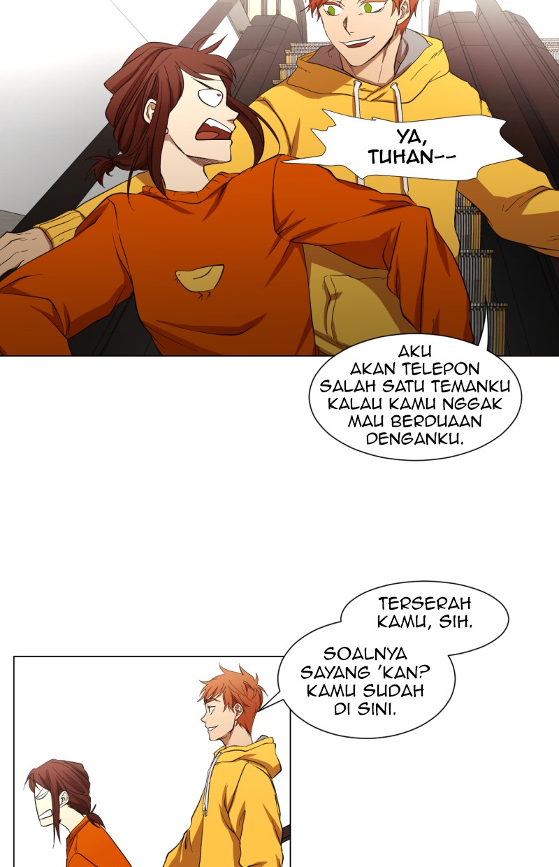 I Love Yoo Chapter 18 - halaman 50