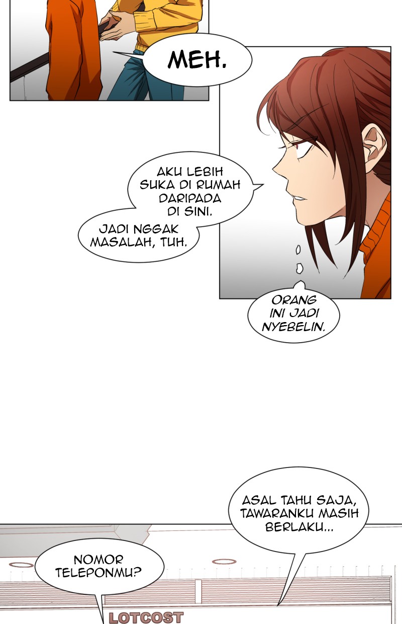 I Love Yoo Chapter 18 - halaman 51