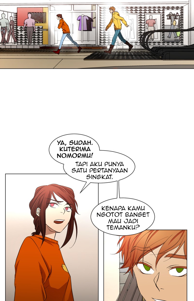 I Love Yoo Chapter 18 - halaman 52