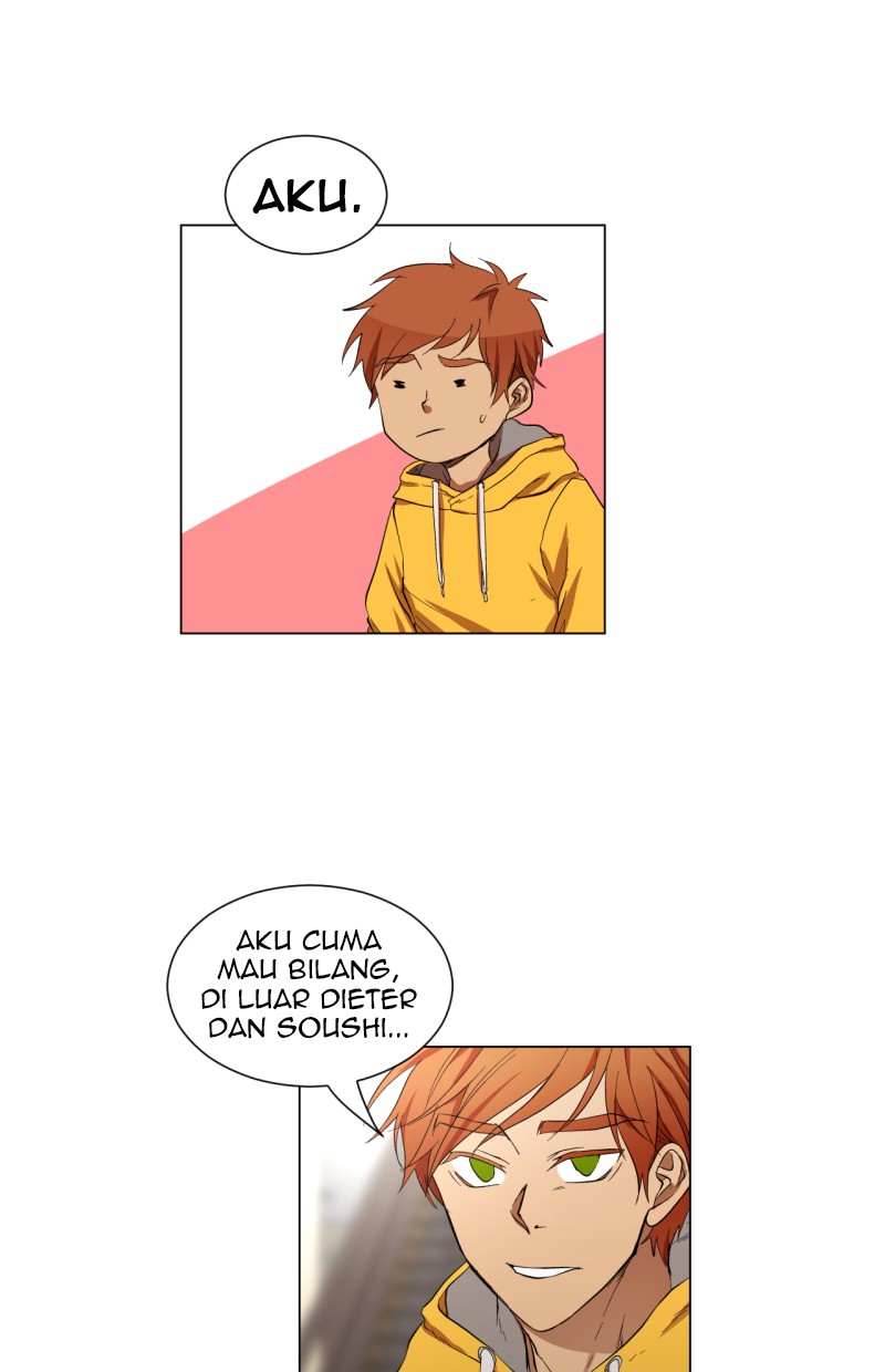 I Love Yoo Chapter 18 - halaman 54