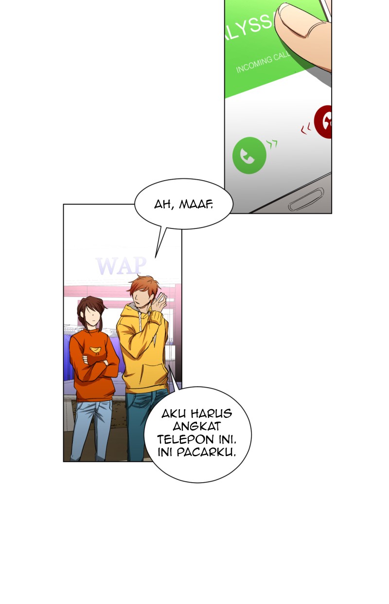 I Love Yoo Chapter 18 - halaman 57