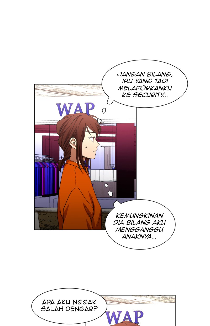 I Love Yoo Chapter 18 - halaman 62