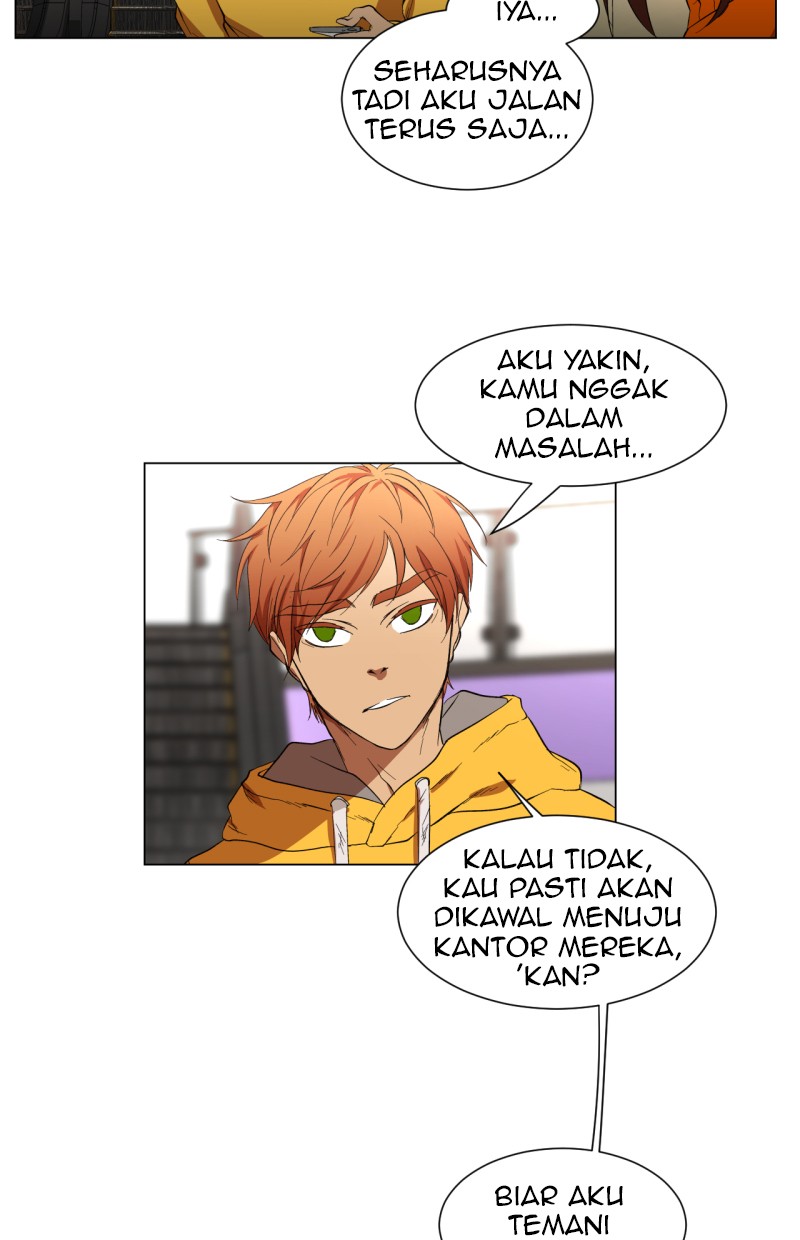I Love Yoo Chapter 18 - halaman 64