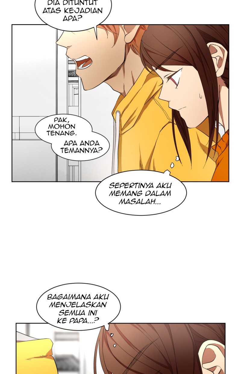 I Love Yoo Chapter 18 - halaman 72
