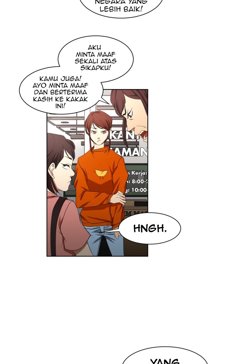 I Love Yoo Chapter 18 - halaman 80