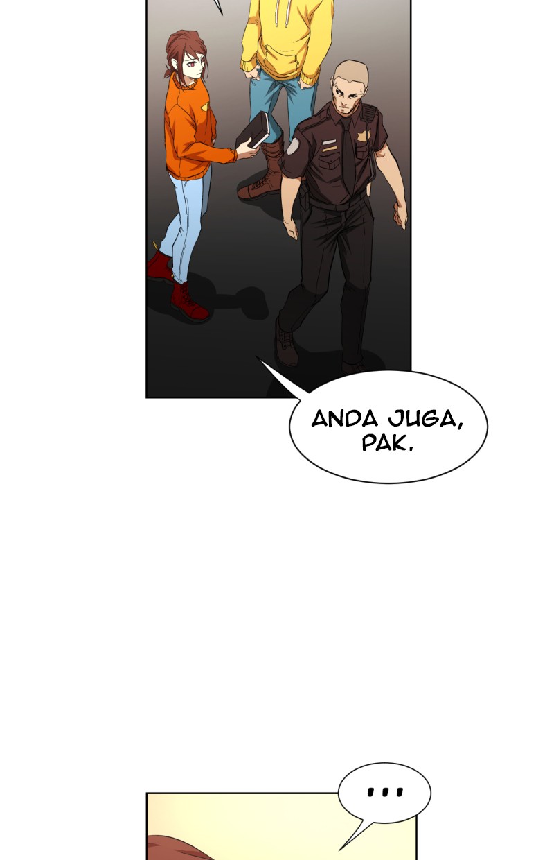 I Love Yoo Chapter 18 - halaman 91