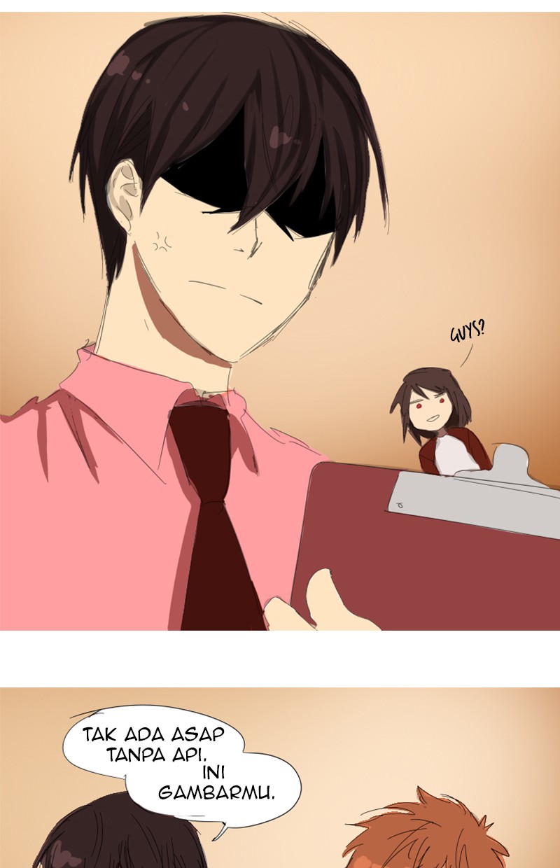 I Love Yoo Chapter 19.5 - halaman 15
