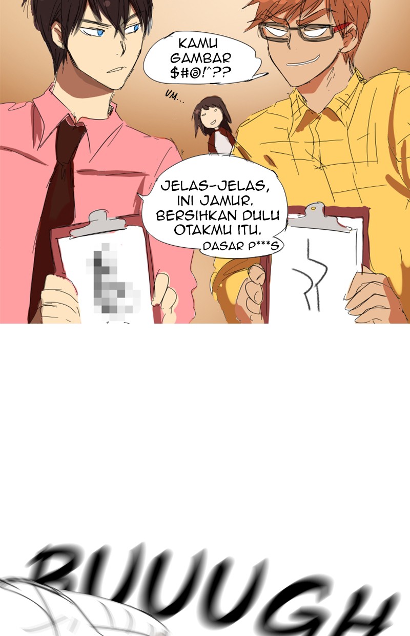 I Love Yoo Chapter 19.5 - halaman 16