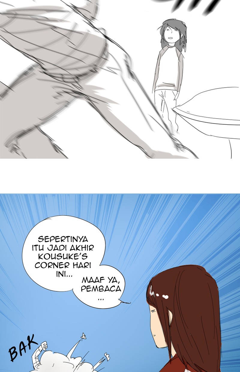 I Love Yoo Chapter 19.5 - halaman 17