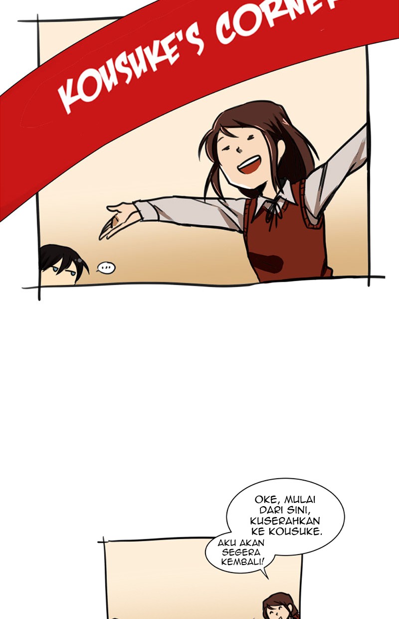 I Love Yoo Chapter 19.5 - halaman 2