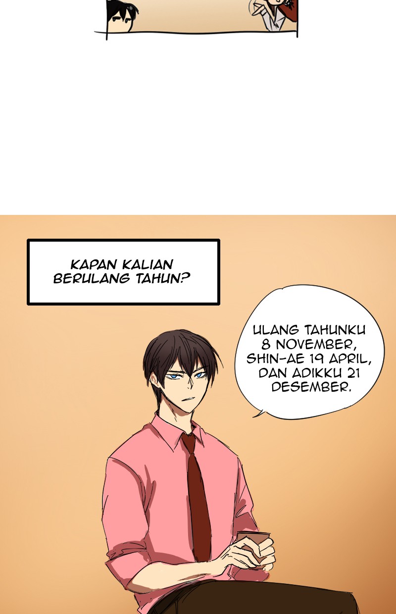 I Love Yoo Chapter 19.5 - halaman 3