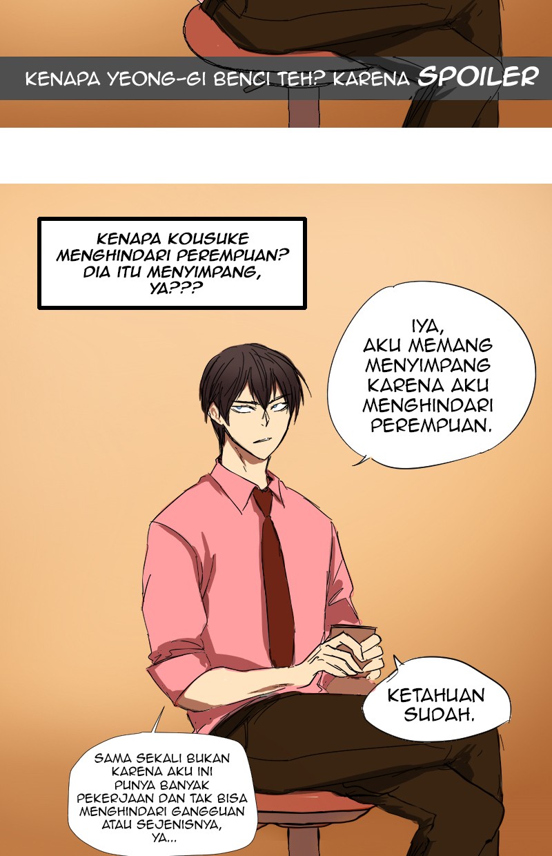 I Love Yoo Chapter 19.5 - halaman 4
