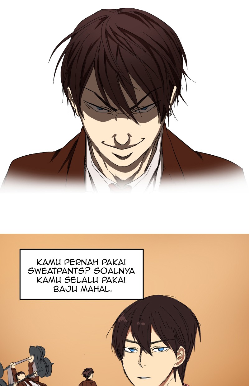 I Love Yoo Chapter 19.5 - halaman 6