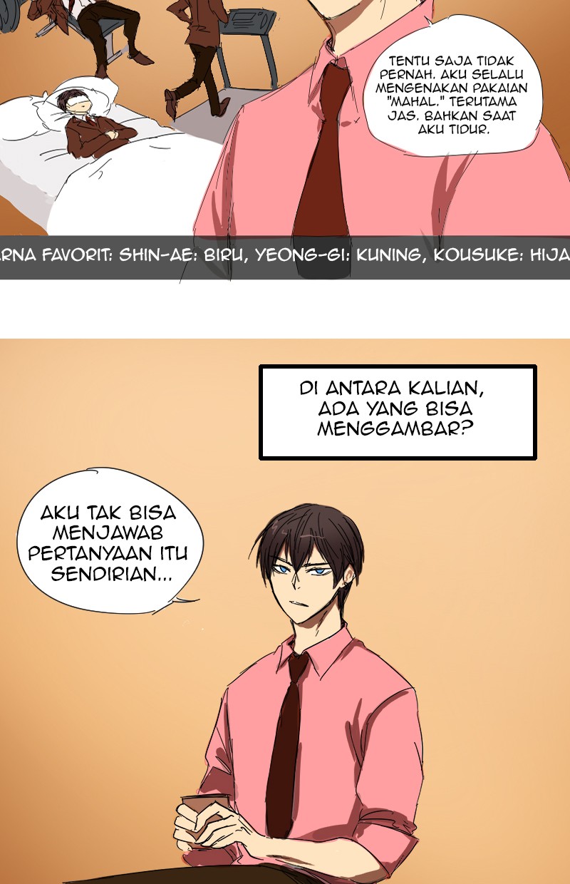 I Love Yoo Chapter 19.5 - halaman 7