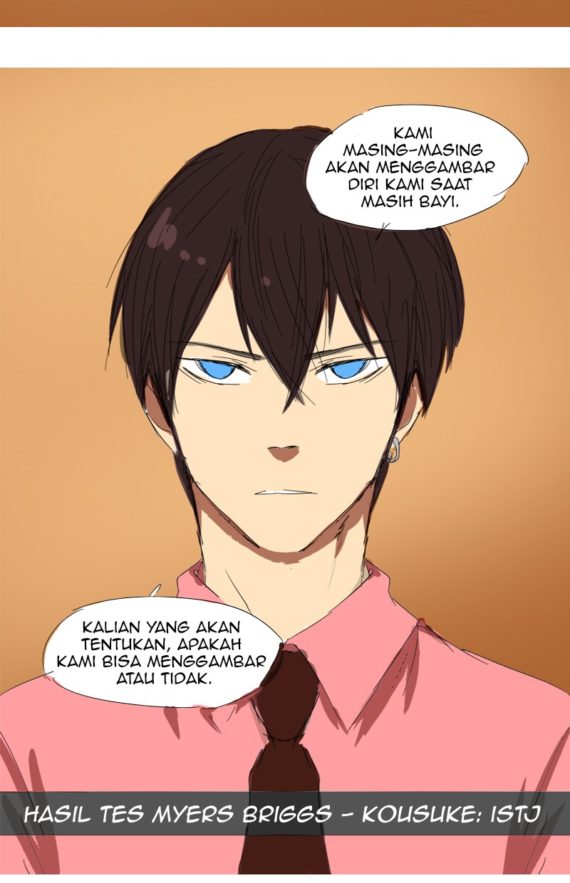 I Love Yoo Chapter 19.5 - halaman 9