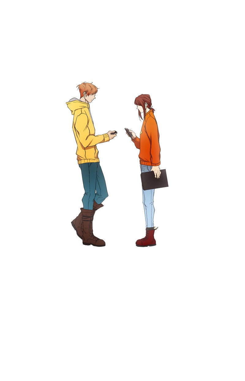 I Love Yoo Chapter 19 - halaman 10