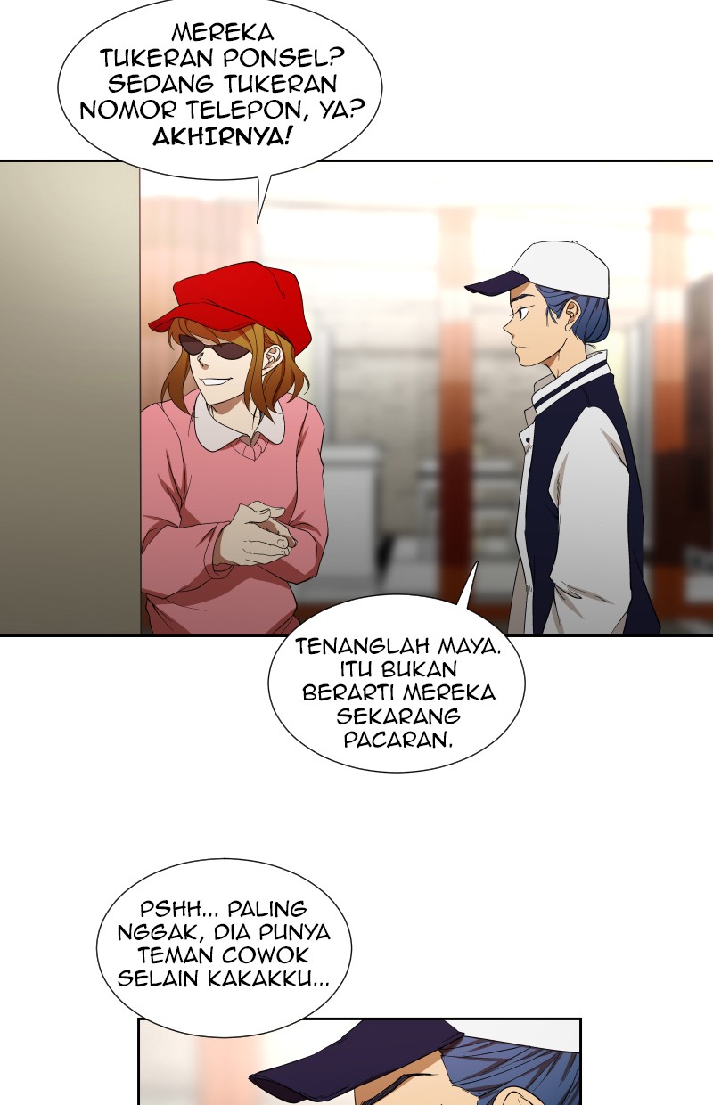I Love Yoo Chapter 19 - halaman 12