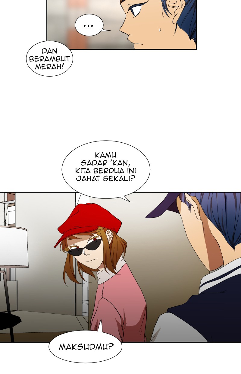 I Love Yoo Chapter 19 - halaman 13