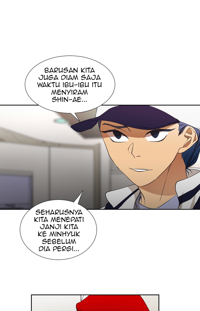 I Love Yoo Chapter 19 - halaman 15