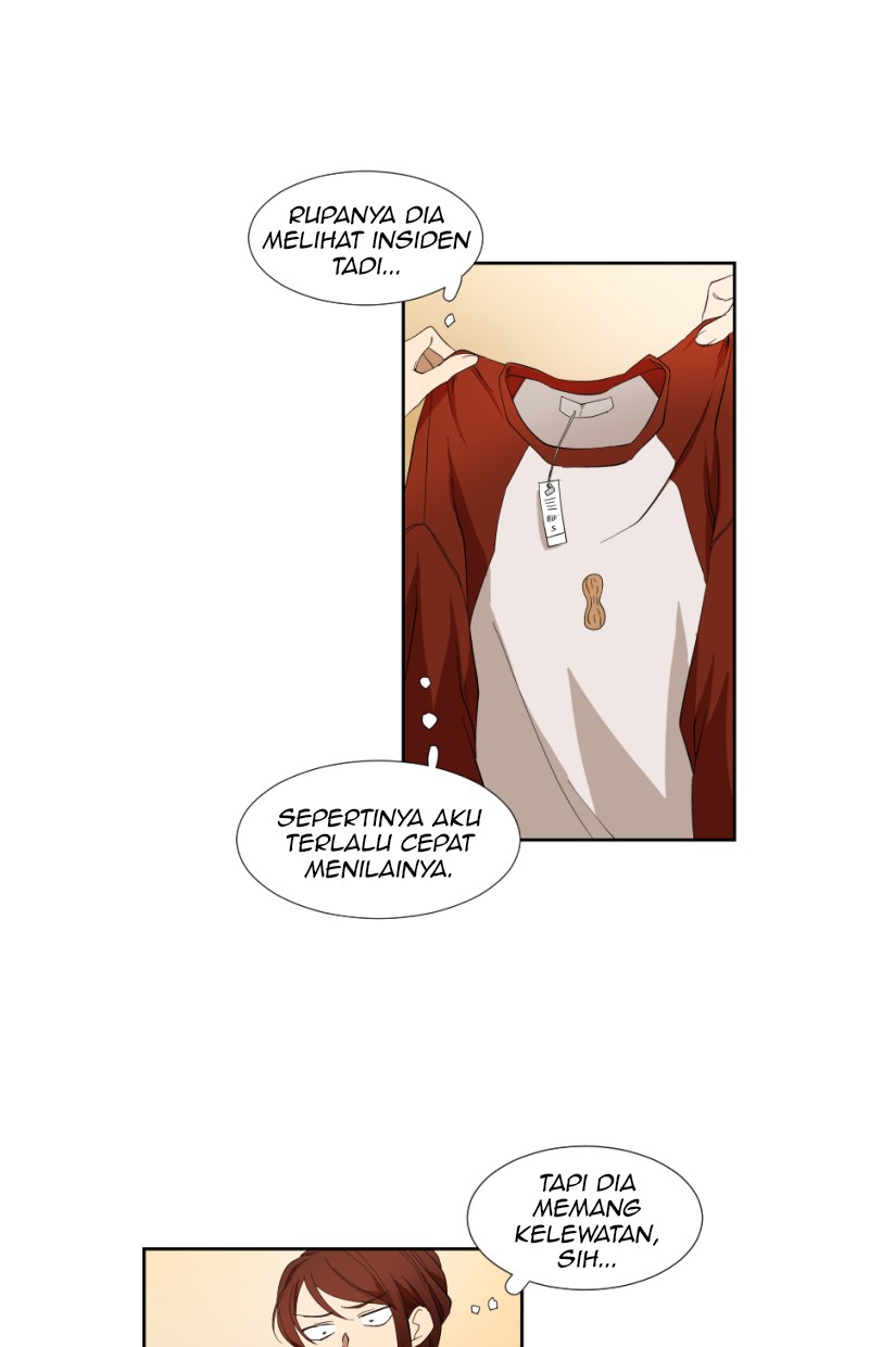 I Love Yoo Chapter 19 - halaman 19