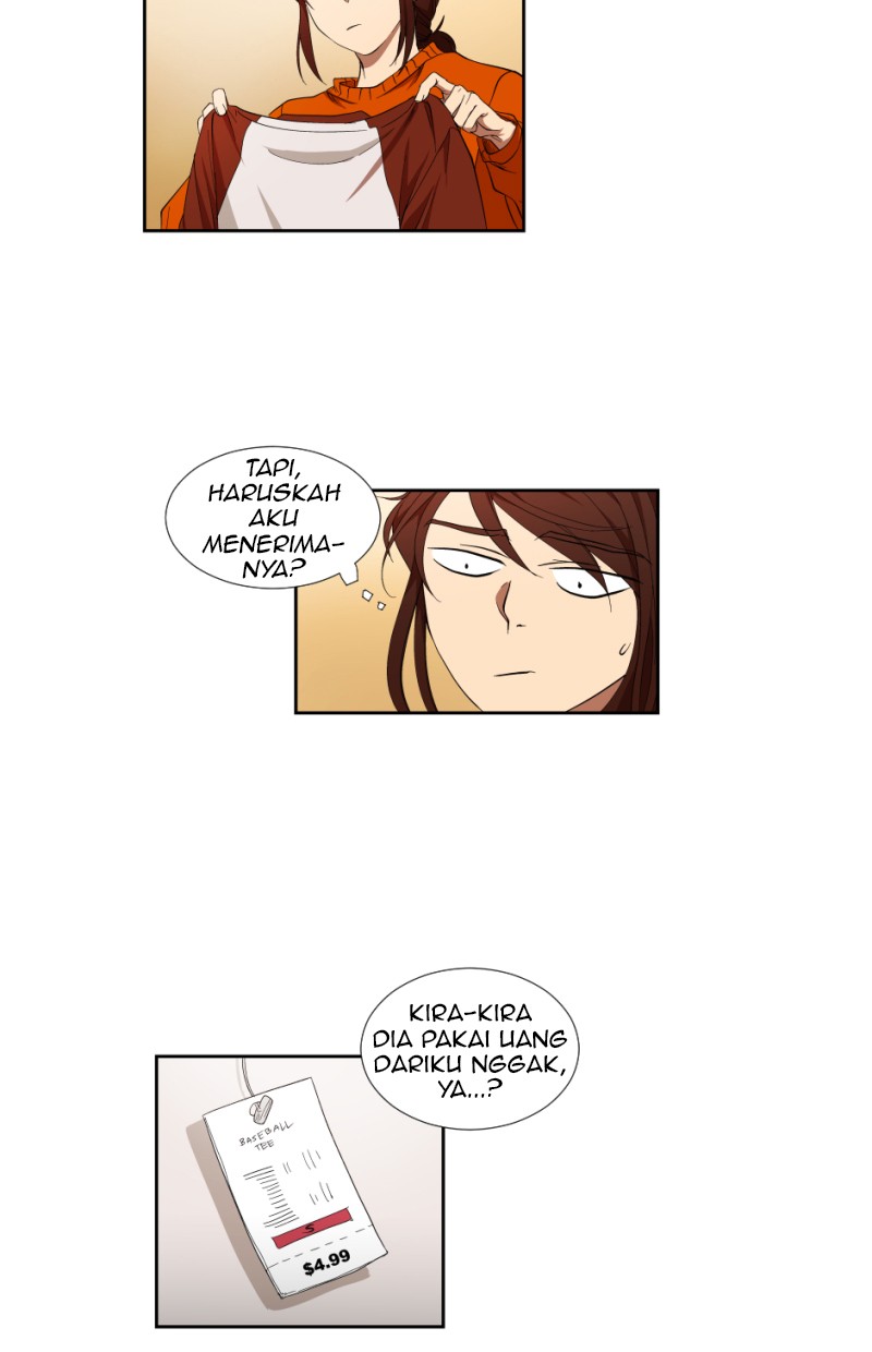 I Love Yoo Chapter 19 - halaman 20