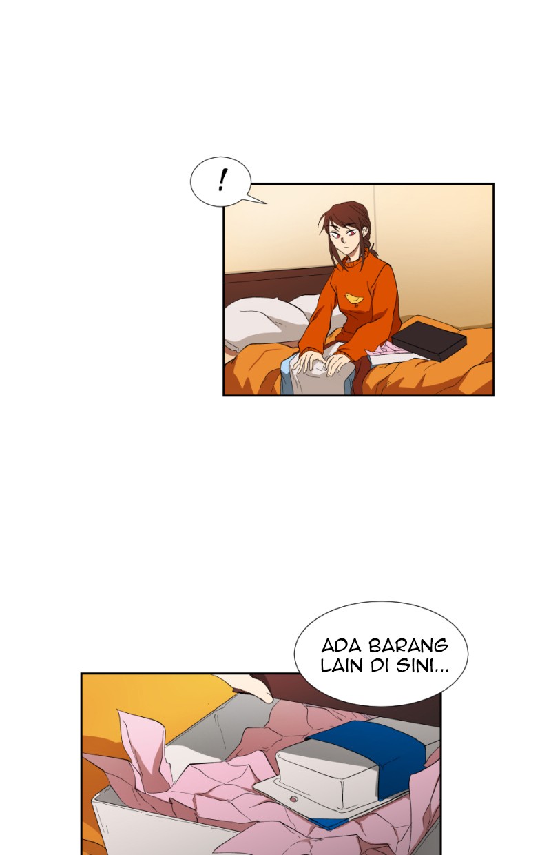 I Love Yoo Chapter 19 - halaman 21