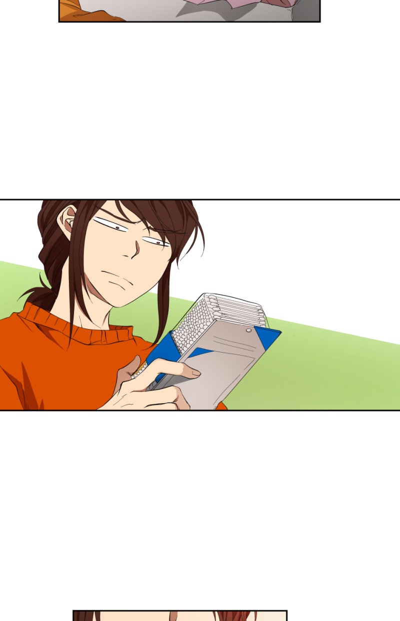 I Love Yoo Chapter 19 - halaman 22
