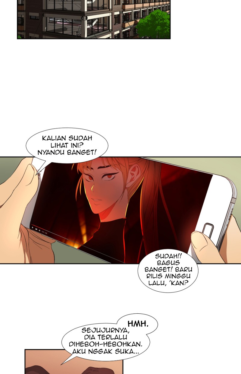 I Love Yoo Chapter 19 - halaman 25